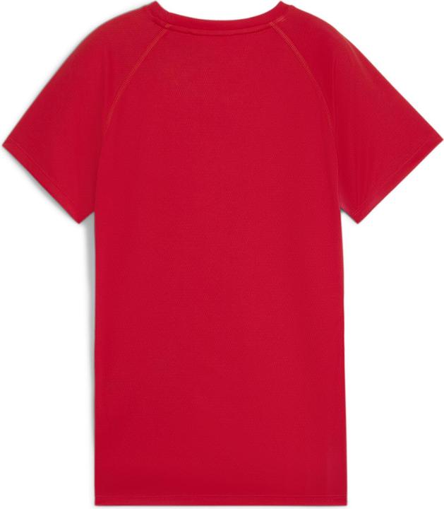 Actual product image Puma W CROSS THE LINE TEE 3.0 (XS)