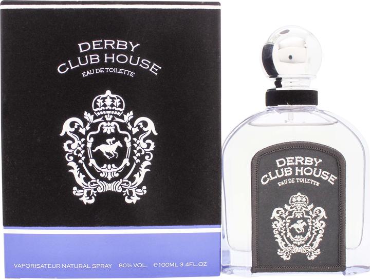 Actual product image Armaf Derby Club House (Eau de toilette, 100 ml)