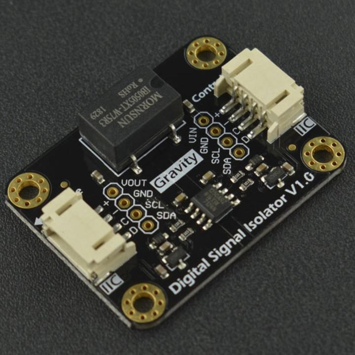 Produktbild DFRobot Gravity Digital I2C Signal Isolator Optokoppler