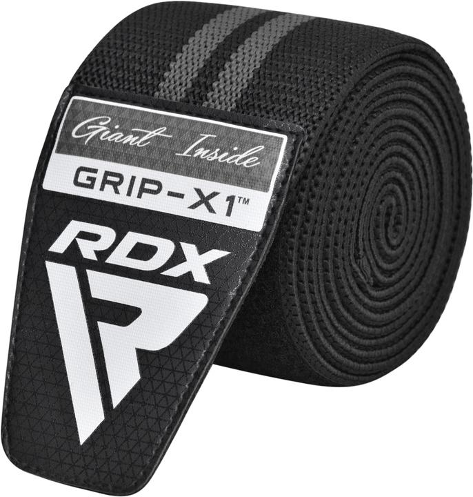 Produktbild Rdx KR11 Gewichtheber-Kniebandagen