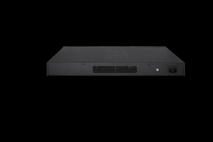 Immagine prodotto LevelOne Switch 24x GE GES-2126 2xGSFP (24 Porti)