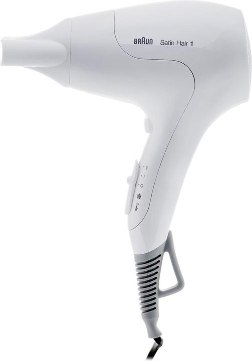 Actual product image Braun BRA Hair Dryer SH1 HD180 sol