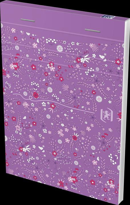 Produktbild Oxford Forme Floral (A6, Liniert, Weicher Einband)