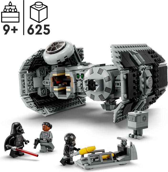 Productafbeelding LEGO TIE bommenwerper (75347, LEGO Star Wars)