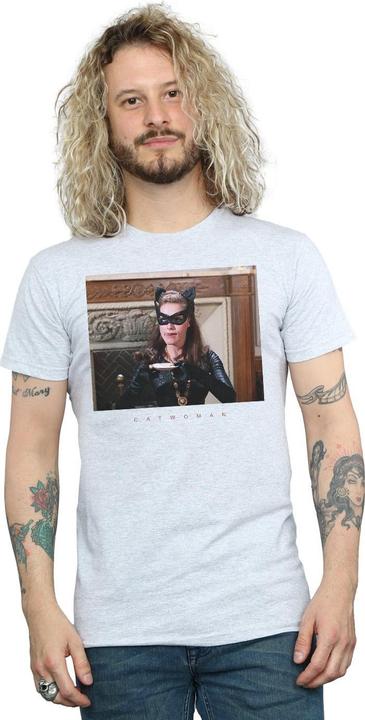 Immagine prodotto Maglietta con foto di Catwoman della serie TV di Batman (XL)