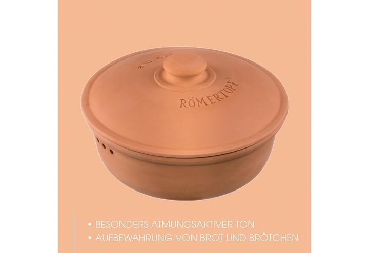 Actual product image Römertopf Bread pot