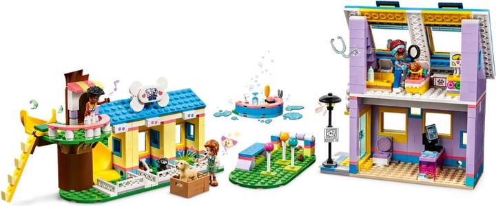 Actual product image LEGO Dog rescue centre (41727, LEGO Friends)