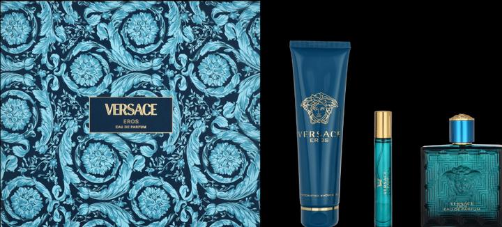 Actual product image Versace Eros (Eau de parfum, 260 ml)