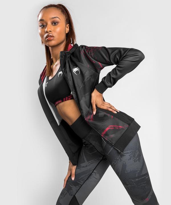 Immagine prodotto UFC | Venum Authentic Fight Week 2.0 Zip Hoodie - For Women (L)