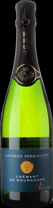 Domaine Laurent Perrachon & Fils Crémant de Bourgogne Blanc de Blanc brut (1 x 75 cl)