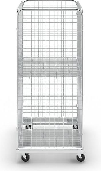 Produktbild kaiserkraft Stahlrollbehälter (500 kg)