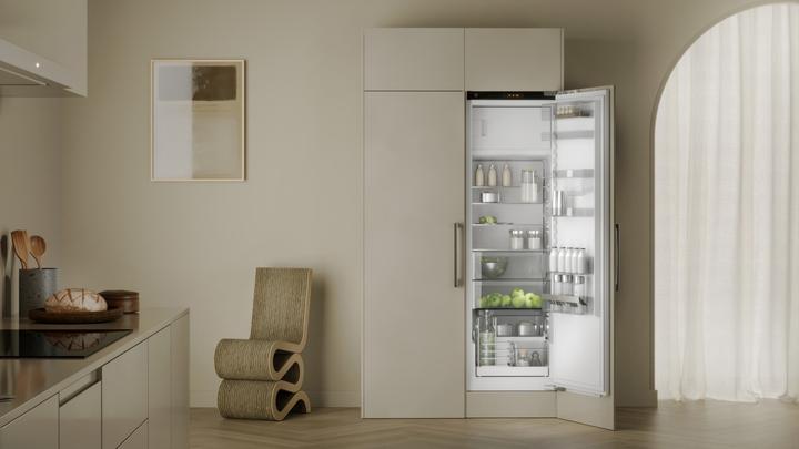 Produktbild V-Zug Einbau-Kühl-Gefrierkombination Cooler V2000 178FGI Rechts (292 l)