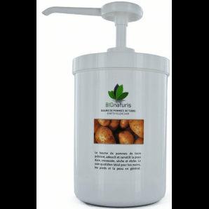 Image du produit B'Onaturis BIONATURIS Crème de pommes de terre Disp 400ml (Crème pour le corps, 400 ml)