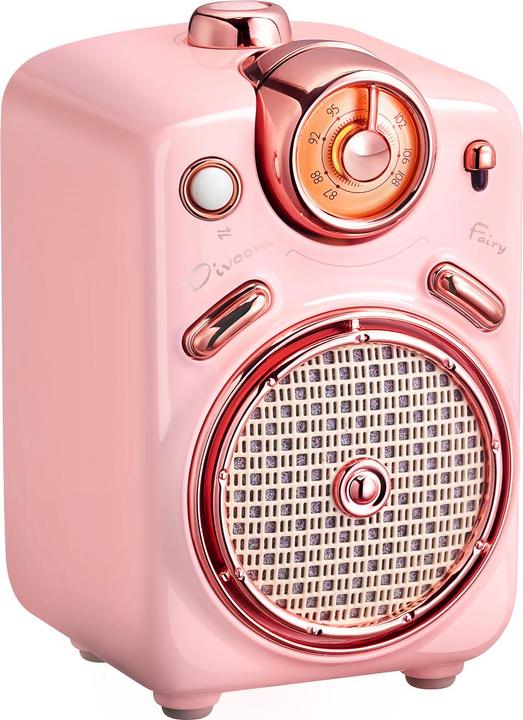 Actual product image Divoom Fairy-2 pink