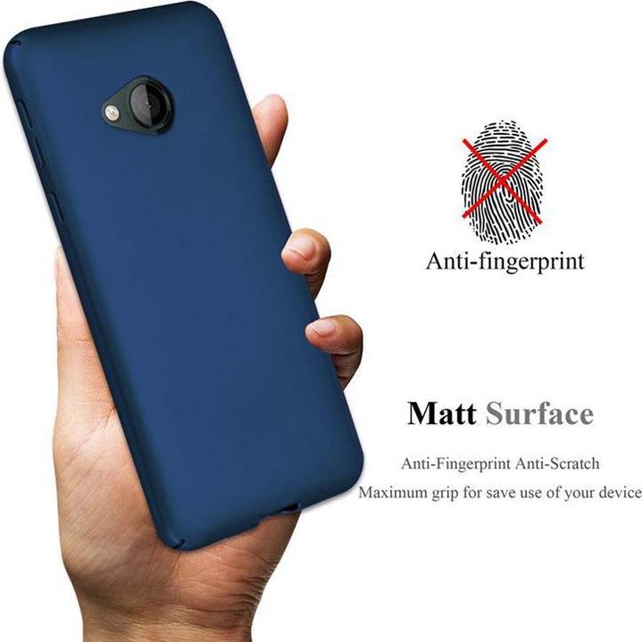 Productafbeelding Cadorabo Harde kaft Matte metalen omslag (HTC U Play)