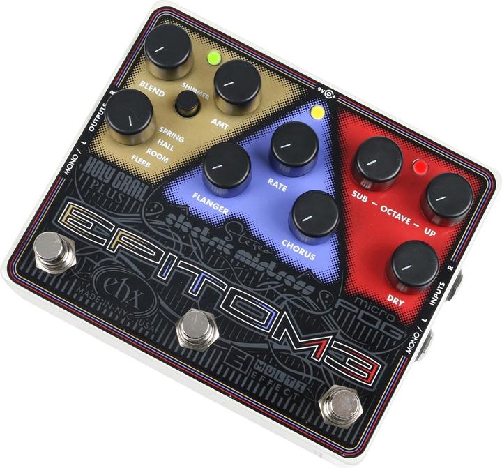 Image du produit Electro-Harmonix Epitome (Guitare électrique)