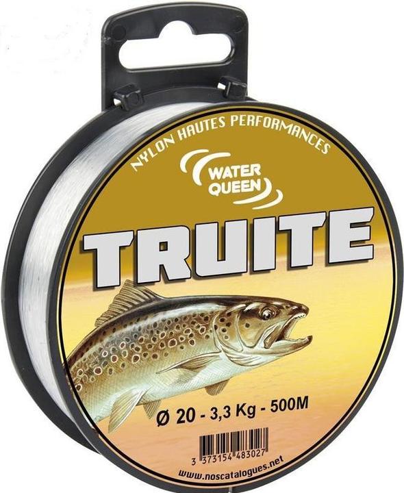 Water Queen Truite 500m 3,6kg