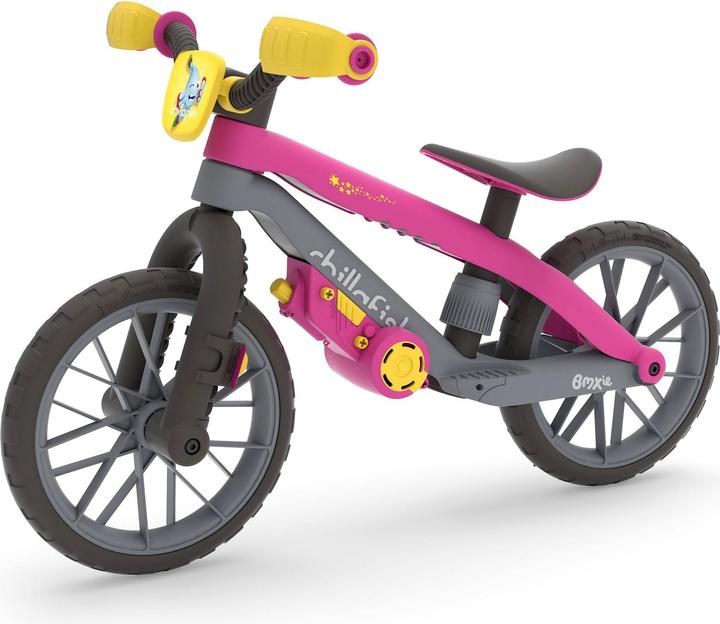 Chillafish BMXie - MOTO Sound Balance Bike 12" da 2 a 5 anni