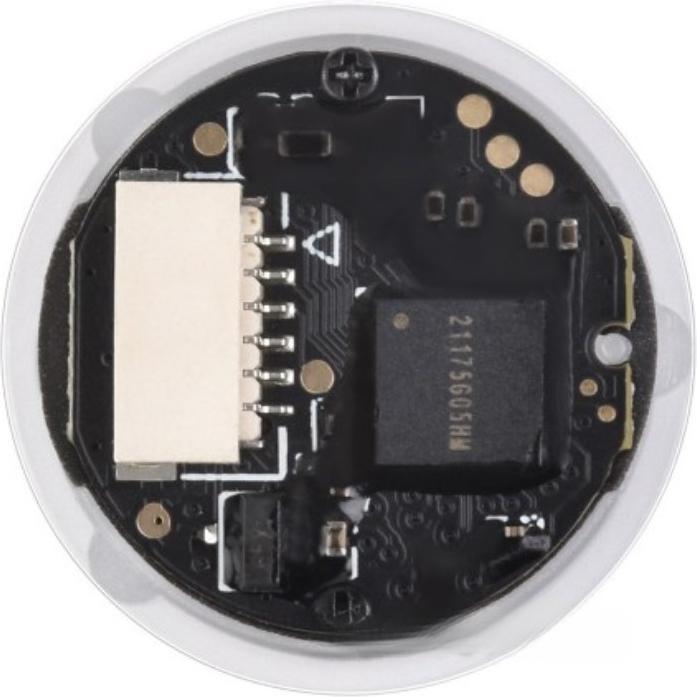Actual product image WaveShare Round 2D Barcode/QR Code Scanner Module (D)