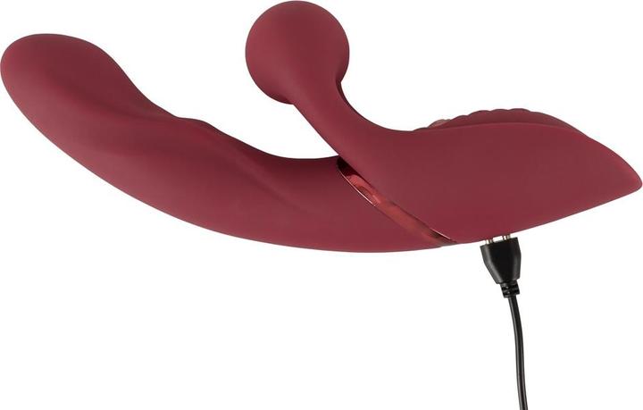 Actual product image Javida 2 Function Rabbit Vibrator