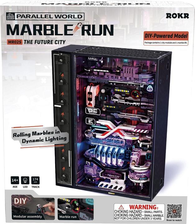 Marble runs