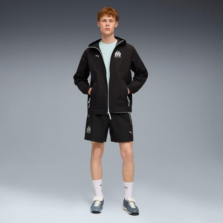 Actual product image Puma Woven short OM Woven 2025/26 (L)