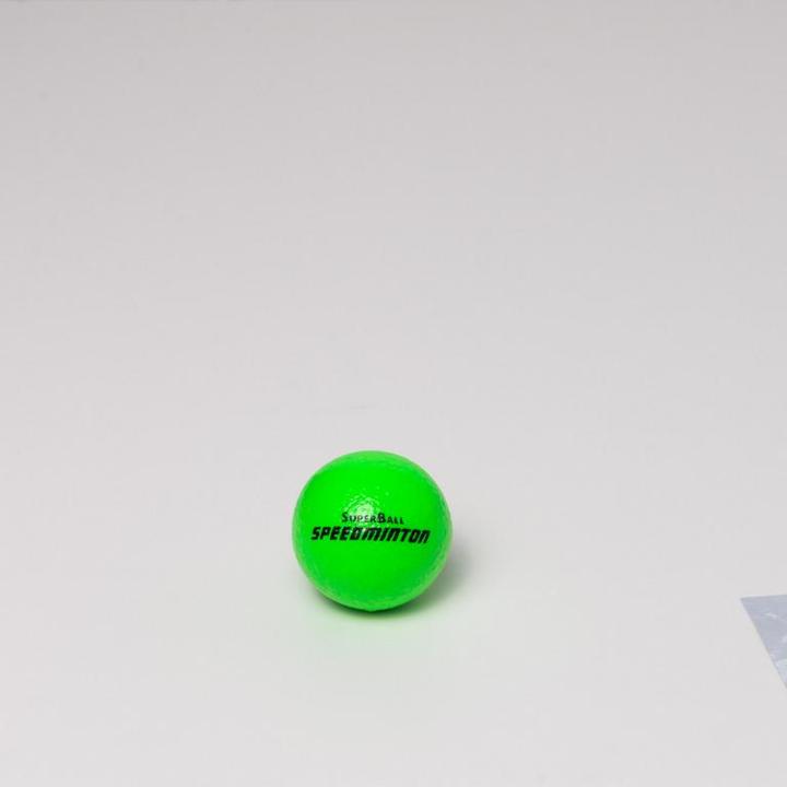 Image du produit Speedminton Dragonskin 7cm vert