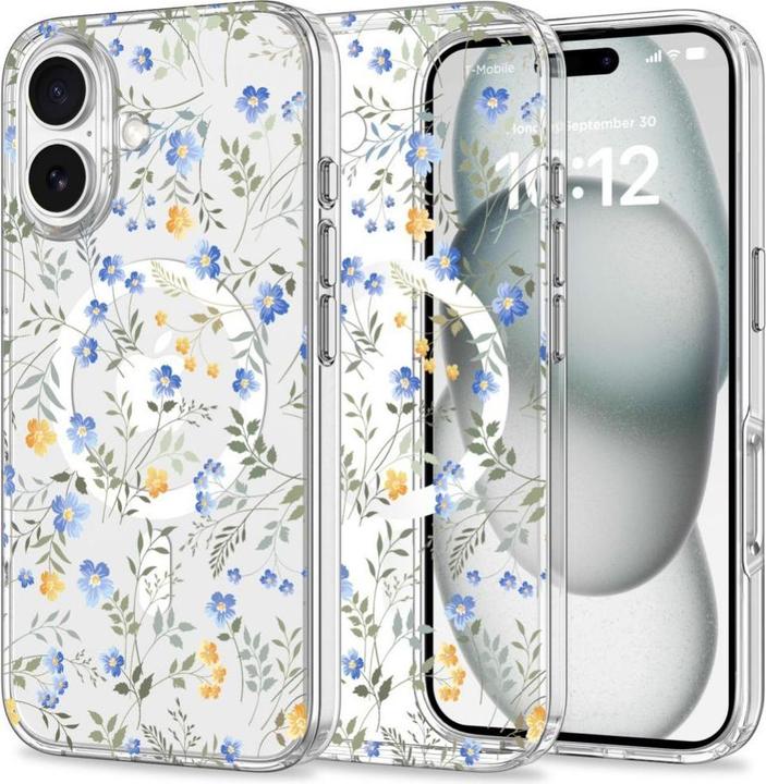 Produktbild Tech-Protect MagMood Case (Apple iPhone 16)