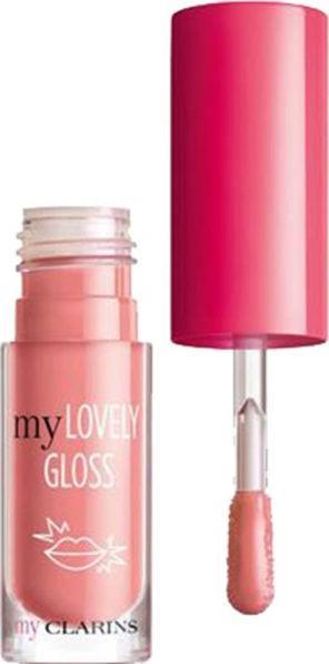 Clarins My Lovely Gloss No 02 (02 Peach It Up)