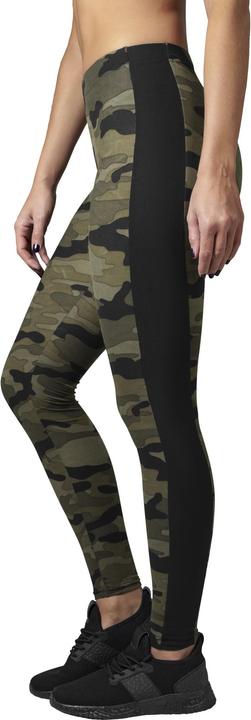 Image du produit Urban Classics Ladies Camo Stripe Leggings (XXL)