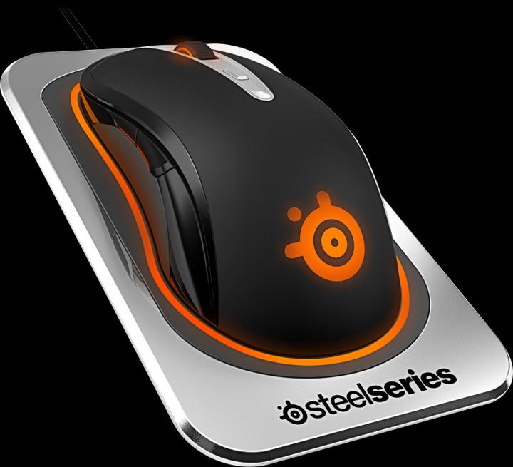Actual product image SteelSeries Sensei Wireless (Cable, Wireless)
