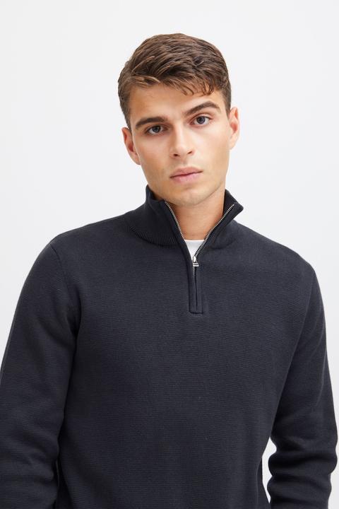 Actual product image Casual Friday CFKarl 0105 milano knit zipper - 20504889 (3XL)
