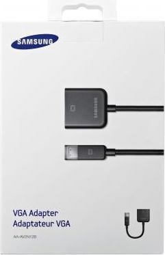 Produktbild Samsung AA-AV2N12B, VGA Dongle, zu 900X3C/700Z/530U3 (VGA, 12 cm)