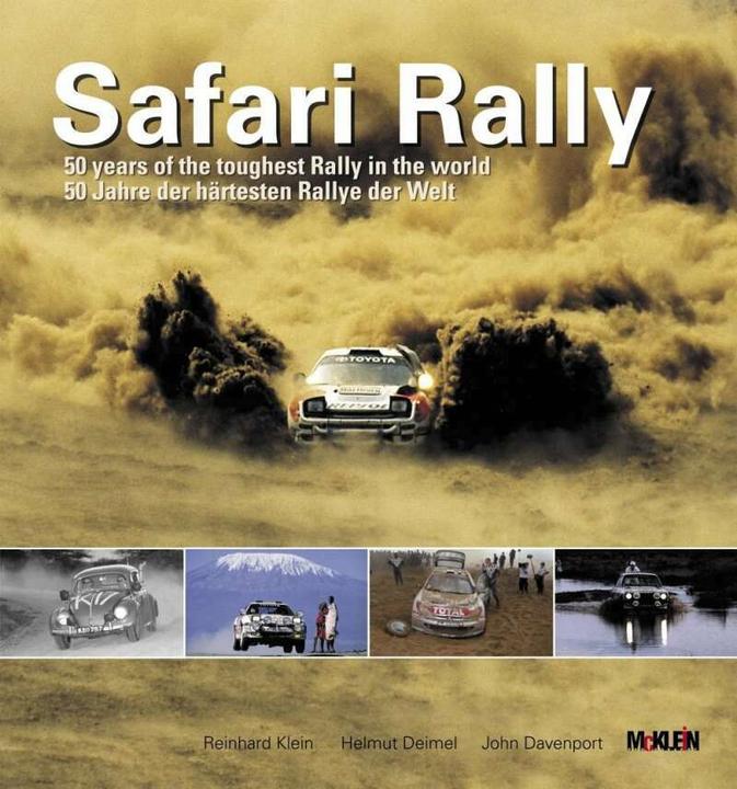 Produktbild Safari Rally (Deutsch, John Davenport, Reinhard Klein, Helmut Deimel, 2003)