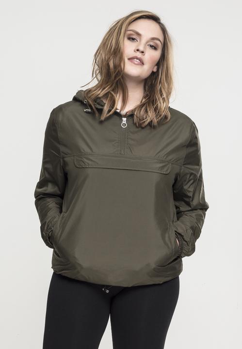 Immagine prodotto Urban Classics Giacca basic pull over da donna (5XL)