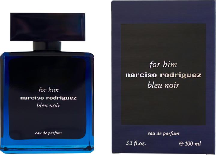Produktbild Narciso Rodriguez For Him Bleu Noir (Eau de Parfum, 100 ml)