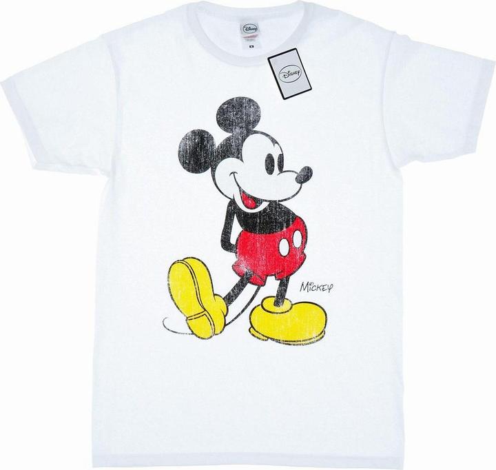 Disney Mickey Mouse Classic Kick TShirt