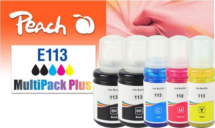 Produktbild Peach CISS 113 (M, C, Y)
