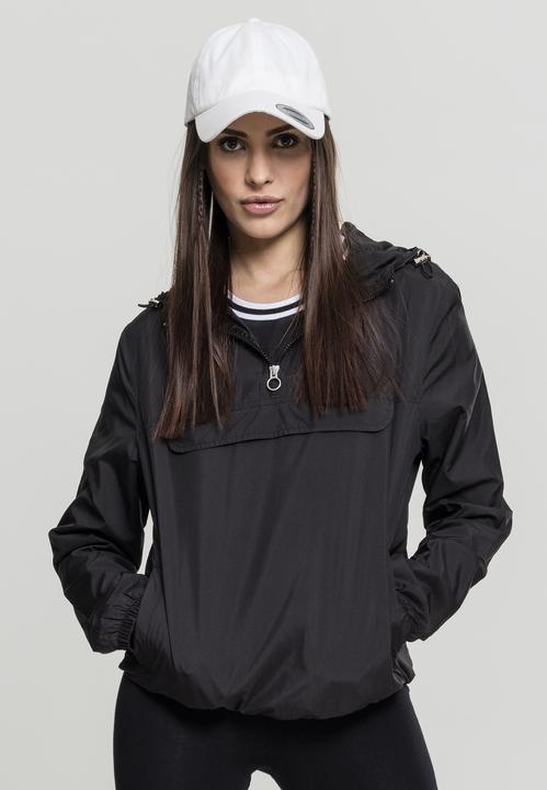 Immagine prodotto Urban Classics Giacca basic pull over da donna (L)