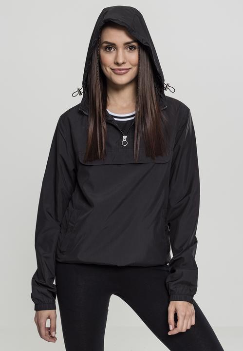 Immagine prodotto Urban Classics Giacca basic pull over da donna (L)