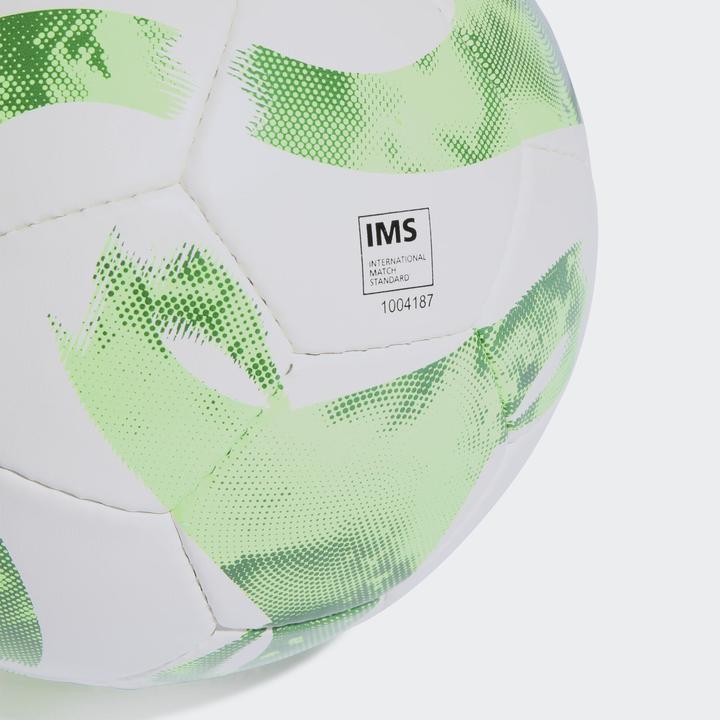 Produktbild adidas Fussball Tiro Match weiss-grün HT2421 (5) (5)