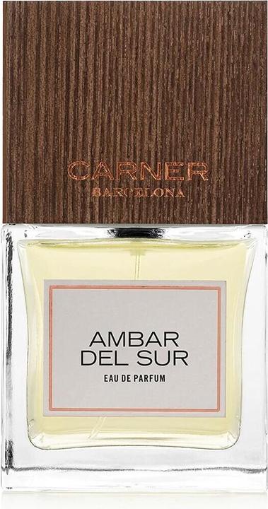 Actual product image Carner Barcelona Ambar Del Sur (Eau de parfum, 50 ml)