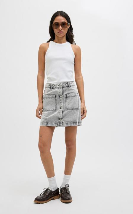 Immagine prodotto JJXX Jxsandy Short Mw Pkt Denim Skirt Dnm Ln (XS)