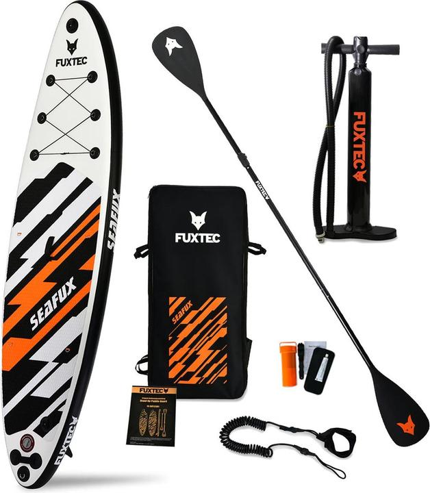Produktbild Fuxtec Stand Up Paddle Board FX-SUP320D1