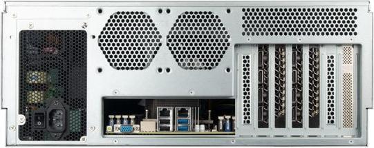 Produktbild Silverstone RM43-320-RS