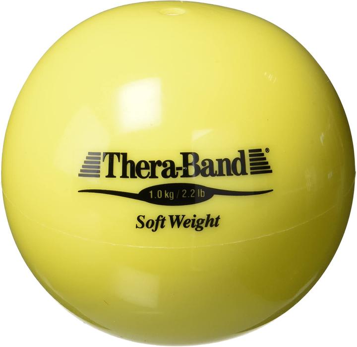 TheraBand Soft Weights (1 kg, 110 mm)