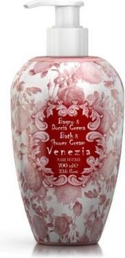Actual product image Rudy Project RUDY Venezia Line Sweet Lemon Raspberry and Amber Shower Gel 700ml (700 ml)