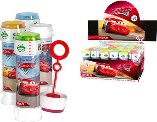 Immagine prodotto Dulcop Bolle di sapone Cars 60ml Gioco 4 x assortiti