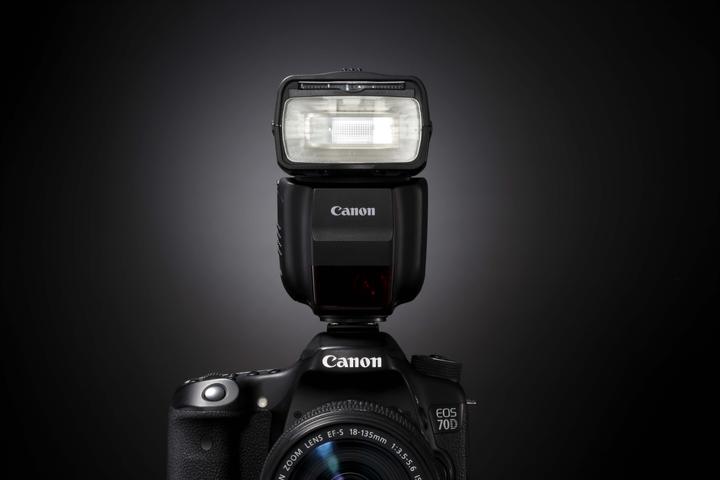 Produktbild Canon Speedlite 430EX III-RT (Aufsteckblitz, Canon)
