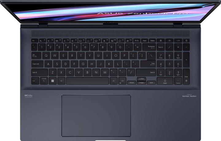 Produktbild ASUS Zenbook Pro 17 RTX 3050 (17.30", AMD Ryzen 7 6800H, 16 GB, 1000 GB, CH)
